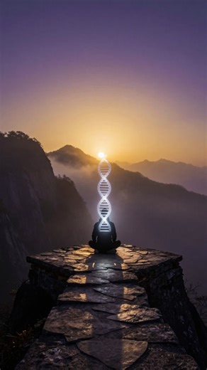 Ancient Zen Practice Alters Genes Quicker Than Medicine