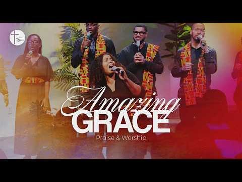 Amazing Grace (Live Performance)