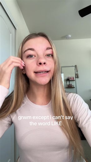 count how many times i said it!! retrying this later hehehe #fyp #foryou #xyzbca #relatable #grwm