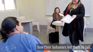 At 8 a.m. in a corner room inside Todd Road Jail, five inmates sat in silence as they were asked to contemplate two questions: What are you worried about? What does uncertainty mean? This evidence-based intervention program is called Moral Reconation Therapy, or MRT, and more than 40 inmates in Ventura County jails have successfully completed the intensive course since it started five years ago. http://ow.ly/WCdN309EdUp | Ventura County Star