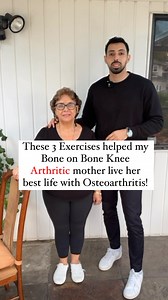 1.8K reactions · 349 shares | Knee Arthritis? Try these 3 staple...