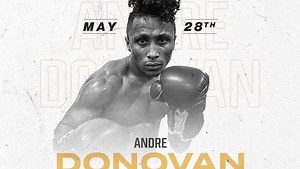 Andre Donovan is part of Beltway Battles Round 2 in DC