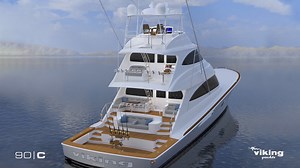 Overview: the Evolution of the Viking 90 - July 28, 2022