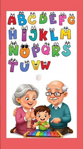 Learn the uppercase Alphabet || ABCD CAPITAL LETTERS 🤩#toddlersongs #rhymes #abcd