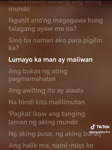 Halik - Aegis: Mga Lyrics at Cover