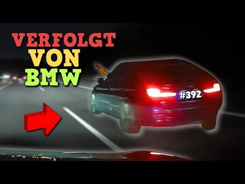 Ausbremsen, dann MITTELFINGER & Fuchs stoppt Auto! | Community Cam Folge 392