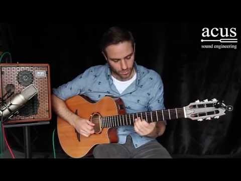 Acus One For Strings 5T