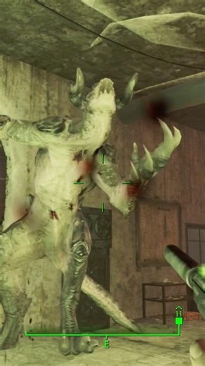 Deliverer always delivers #fallout #fallout4 #gameplay #foryou #fyp