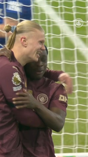 Erling ends a big week with a goal! 🫡 | Manchester City