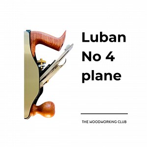 Qiangsheng Luban No. 4 Bench Plane • The Woodworking Club