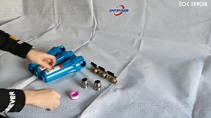 Precision Compressed air Dryer Filter for air Compressor and air Dryer