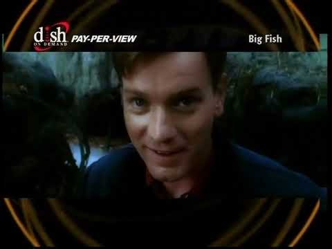 Dish on Demand July 16th, 2004 promos