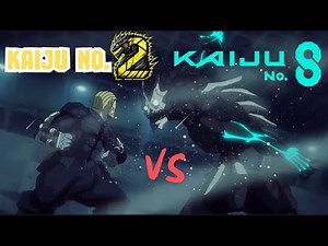 Hibino Kafka Vs General Shinomiya