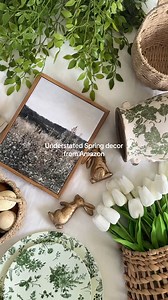 343K views · 436 reactions | A little spring magic to brighten your home  Shop spring decor at https://amazon.visitlink.me/7G2y5Z #AmazonFinds : daniellegervino on Instagram | Amazon.com | Facebook