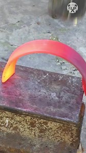 9.4K views · 23 reactions | Making a leaf pattern knife Partner: Vlad L YT: https://www.youtube.com/channel/UCrFhiSw0iEuE8LxwPc7MO2Q/featured | Crafty School | Facebook