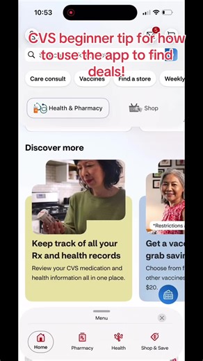Beginner couponing tips. Using the CVS weekly ads to find stacking deals and making money. #beginnercouponerfriendly #cvscouponing #couponing