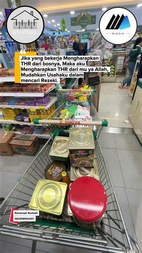 WD STEEL (harga teman kualitas sultan) #renovasirumah #katakata #lebaran #bangunan