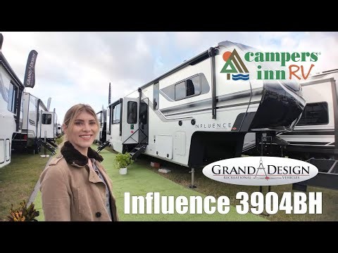 Grand Design-Influence-3904BH - by Campers Inn RV – The RVer’s Trusted Resource