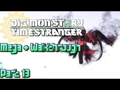Digimon Story Time Stranger Walkthrough - Part 13