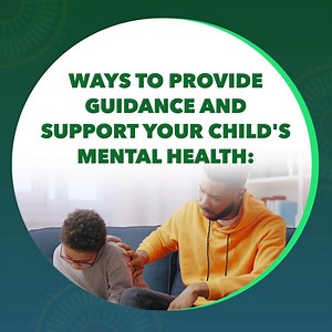 National Children’s Mental Health Awareness Day is a time to recognize that our children's mental health matters. Like adults, children can experience mental health challenges, and recognizing the signs early is crucial for effective intervention and support. Some common indicators include persistent sadness or withdrawal 😢, changes in eating or sleeping habits 😴, difficulty concentrating and outbursts of anger or irritability 😠. Many parents fear that acknowledging an issue in their child ma