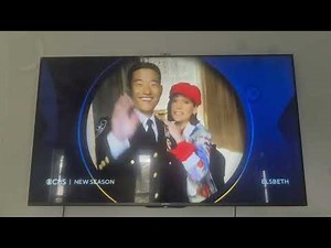 TPiR Showcase Results/End Credits/CBS Split Screen Credits/CBS Commercials/News at noon. (9/1/2025)