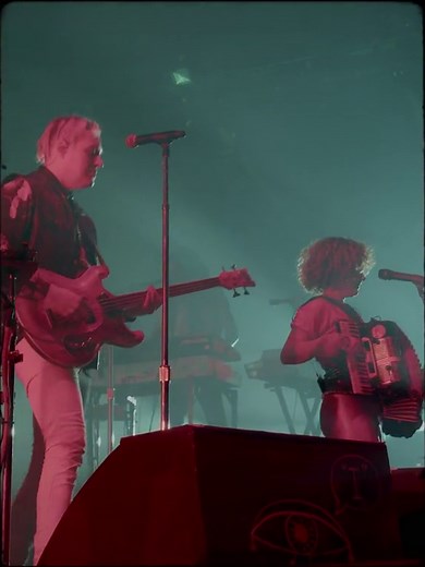 No Cars Go Live at Osheaga Festival 2022