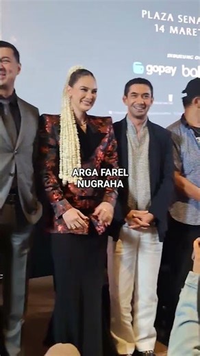 FILM MAKER DAN JAJARAN CAST FILM SUZZANNA : SANTET DOSA DI ATAS DOSA #movie #video #shorts #film