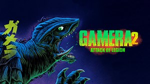 Gamera 2: Attack of the Legion - Apple TV