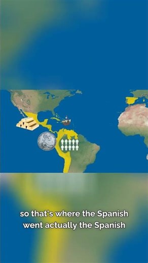 How Spain Portugal Carved Up the World in the Age of Exploration