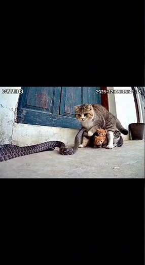 This Chunky Cat's Devotion Made Me CRY! 😭