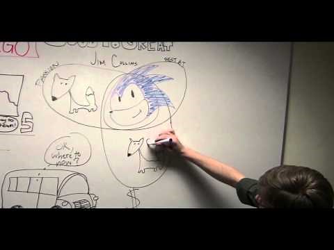 Good to Great - Jim Collins