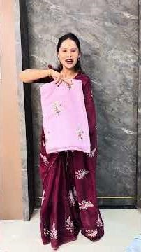 ✨Saree code-MD75✨Website Booking-stwaykar.in✨Price-1199✨Kota doriya saree