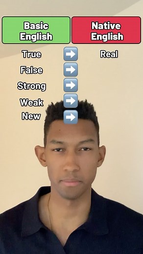 29K views · 273 reactions | How would a native English speaker say...