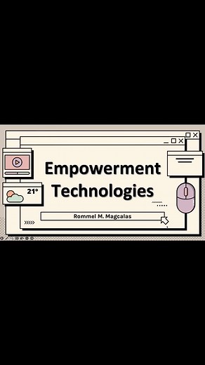 Empowerment Technologies Lesson 11: Online Platform for ICT Content Development #empowermenttechnology #depedteacher #iamateacher #fyppppppppppppppppppppppp #fyp