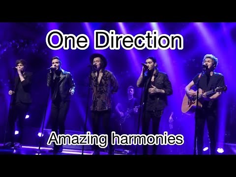 One Direction | Amazing Harmonies