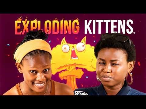 Ultimate Exploding Kittens: Who is going to SURVIVE?