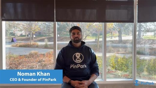 🚗✨ Smart parking starts here. PinPark is transforming how cities, campuses, and businesses manage parking—using AI and computer vision for real-time accuracy | PinPark