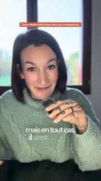 This is the turning point that got me out of a relationship that was making me suffer.