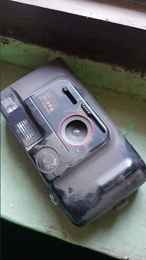 Vintage Camera Hunt 📸 | Kadak 35mm Review & Look