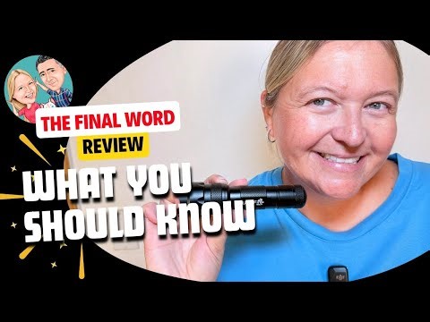 Best UV Flashlight for Pet Stains? ULTRAFIRE Review