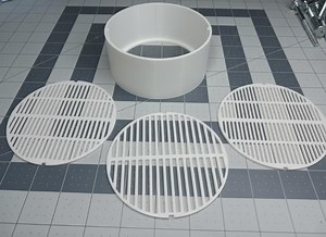 Siftlok Mealworm Sifter for Sorting Mealworms, Pupae and Beetles. - Etsy