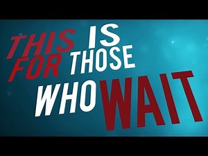 Fireflight - For those who wait (Lyrics)