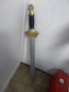 Mulan's Sword