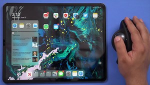 15K views · 246 reactions | Use a mouse with your iPad #iPadOS | MacRumors | Facebook