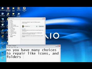 How to Repair Regedit on XP