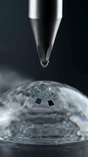 Why breaking glass is actually an explosion