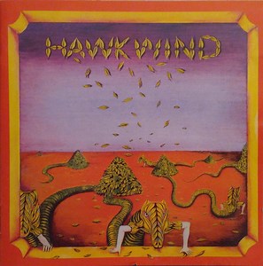 Hawkwind - Hawkwind