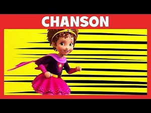 Fancy Nancy Clancy - Chanson : Dazzle Girl
