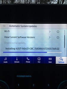 Sync System Lagging and Stuck on Update - Ford F150 Forum - Community of Ford Truck Fans