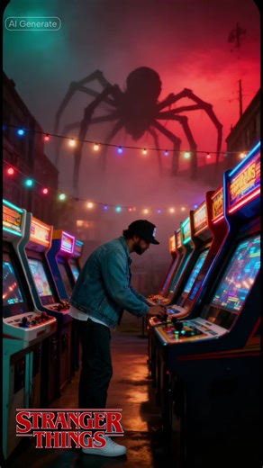 #CapCut @Stranger Things @Netflix who else can't wait for #Christmas to conclude this awesome #strangerthings5 ride #December